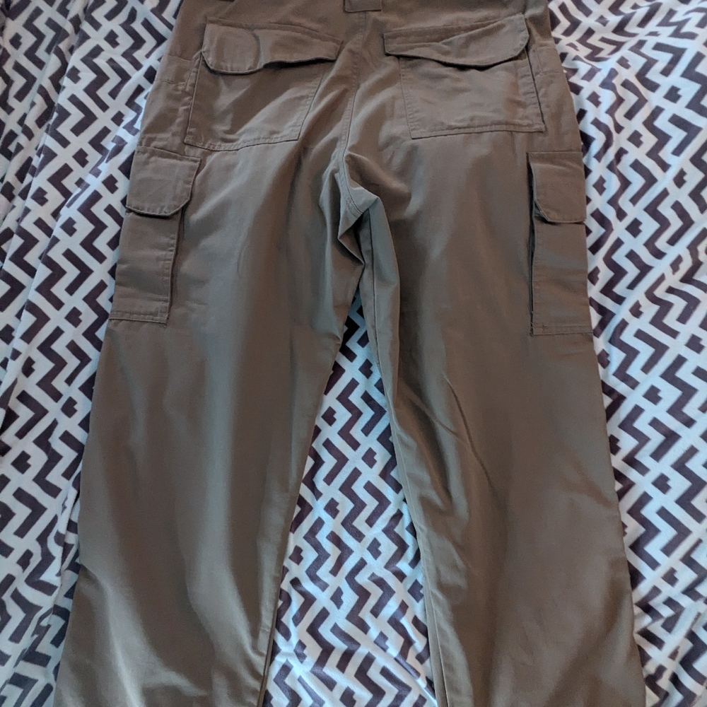Tru-Spec Tactical cargo pants